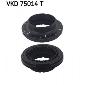 VKD 75014 T Rolling Bearing, suspension strut support mount SKF - Top1autovaruosad