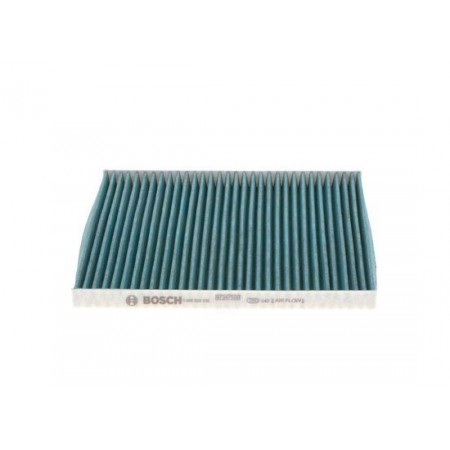 BOSCH 0 986 628 556 - Cabin filter anti-allergic, with activated carbon fits: HYUNDAI GENESIS, I40 I, I40 I CW, IX35, TUCSON, VE