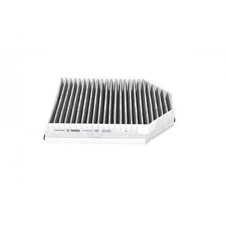 BOSCH 1 987 435 509 - Cabin filter with activated carbon fits: JAGUAR F-TYPE, XK II 3.0-5.0 03.06-