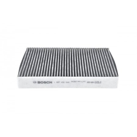 BOSCH 1 987 432 549 - Cabin filter with activated carbon fits: PEUGEOT 508, 508 I 1.6-2.2D 11.10-