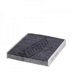 HENGST FILTER E1907LC - Cabin filter with - Top1autovaruosad