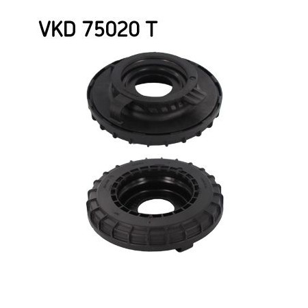 VKD 75020 T Подшипник качения, опора стойки амортизатора SKF