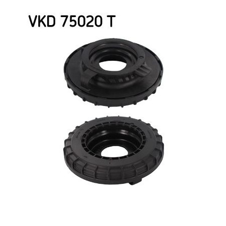 VKD 75020 T Rolling Bearing, suspension strut support mount SKF