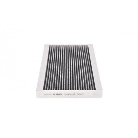 BOSCH 1 987 435 543 - Cabin filter with activated carbon, quantity 1, fits: VOLVO FH, FH II, FH III, FH16 II, FH16 III 09.05-