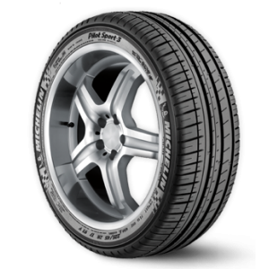 Sõiduauto suverehv 255 35R18 Michelin Pil - Top1autovaruosad