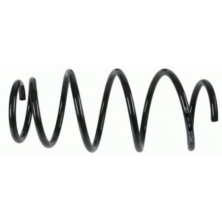 SACHS 998 900 - Coil spring front L/R fits: TOYOTA YARIS 1.3/1.33 11.08-