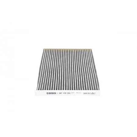 BOSCH 1 987 435 554 - Cabin filter with activated carbon fits: NISSAN QASHQAI I, ROGUE, X-TRAIL, X-TRAIL II 1.5D-2.5 01.07-07.14