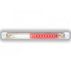 Rear LED fog light reversing light in one - Top1autovaruosad