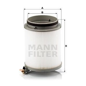 MANN-FILTER Filter, salongiõhk CU 1546
