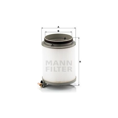 CU 1546  Dust filter MANN FILTER 