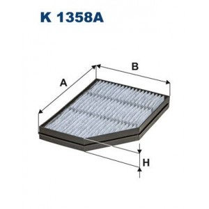 FILTRON Filter, salongiõhk K 1358A