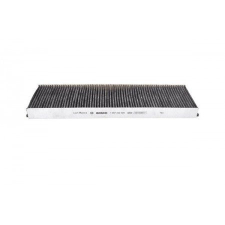 BOSCH 1 987 432 399 - Cabin filter with activated carbon fits: PEUGEOT 607 2.0-3.0 02.00-07.11
