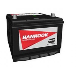 Batteri HANKOOK 12V 70Ah 540A 266X172X220 - Top1autovaruosad