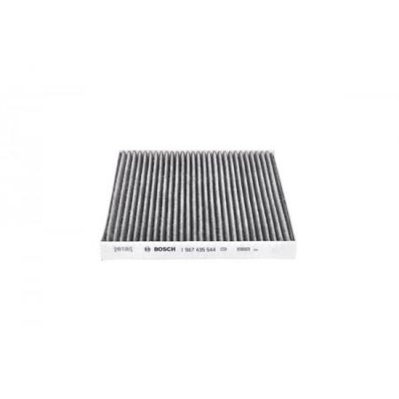 BOSCH 1 987 435 544 - Cabin filter with activated carbon fits: RENAULT TWINGO III SMART FORFOUR, FORTWO 0.9/1.0/Electric 07.14-