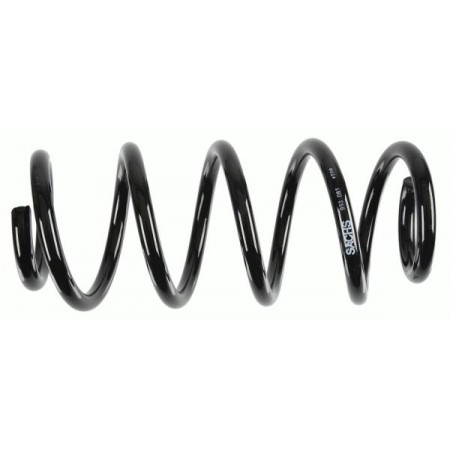 993 081  Front axle coil spring SACHS 