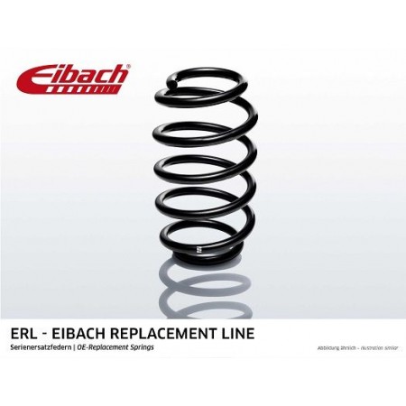 R10684  Front axle coil spring EIBACH 