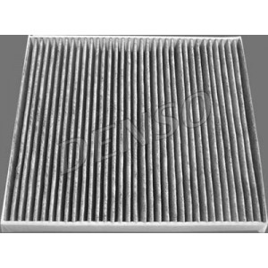 DENSO DCF198K - Cabin filter with activat - Top1autovaruosad