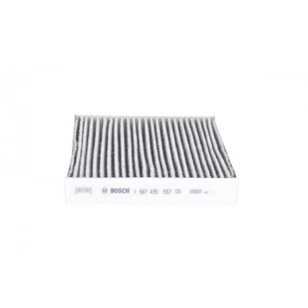 BOSCH 1 987 435 557 - Cabin filter with activated carbon fits: JAGUAR F-PACE, F-TYPE, I-PACE, XE, XF II, XF SPORTBRAKE LAND ROV