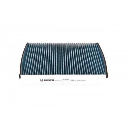 BOSCH 0 986 628 538 - Cabin filter anti-allergic, with activated carbon fits: VOLVO V40 FORD C-MAX II, FOCUS III, GRAND C-MAX, 