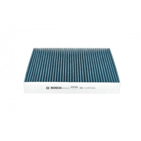 BOSCH 0 986 628 539 - Cabin filter anti-allergic, with activated carbon fits: AUDI A1 SEAT IBIZA IV, IBIZA IV SC, IBIZA IV ST, 