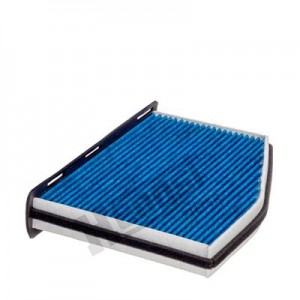 E998LB Filter, kabin luft HENGST FILTER - Top1autovaruosad