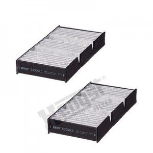 E3909LC-2 Filter, cabin air HENGST FILTER - Top1autovaruosad