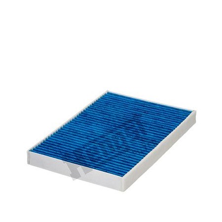 HENGST FILTER E4931LB - Cabin filter anti-allergic, with activated carbon fits: AUDI A4 ALLROAD B9, A4 B9, A5, A6 ALLROAD C8, A6
