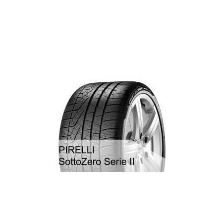 sõiduauto lamellrehv 255/45R19 Pirelli SottoZero 2 100V N0