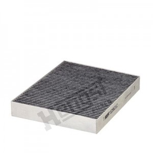 HENGST FILTER E2962LC - Cabin filter with - Top1autovaruosad
