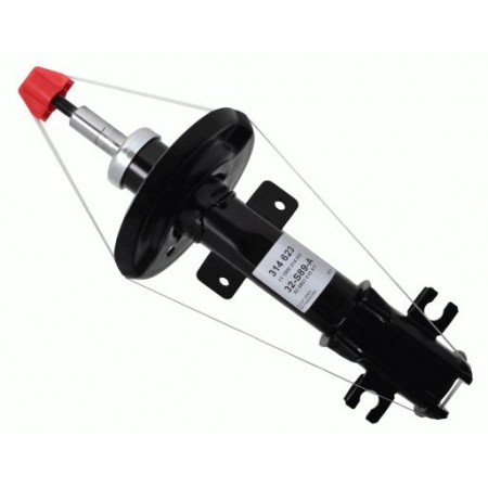 314 623 Shock Absorber SACHS