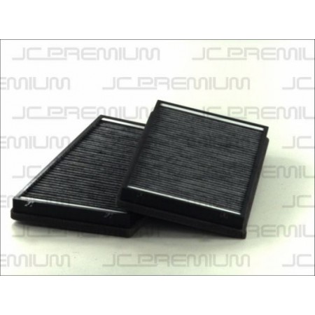 JC PREMIUM B4B014CPR-2X - Cabin filter with activated carbon fits: BMW 7 (E65, E66, E67) ROLLS-ROYCE PHANTOM VII 3.0-6.75 07.01