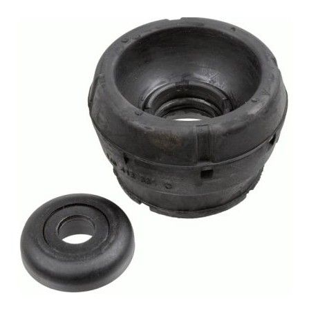 802 697 MacPherson strut mount front L/R (with a bearing) fits: AUDI A1 