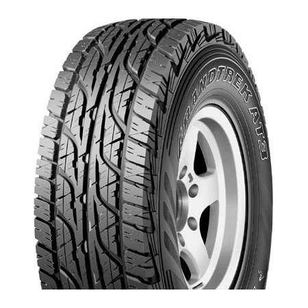 Kuorma-auton rengas General Tire Grabber AT3 205R16C 110/108S FR