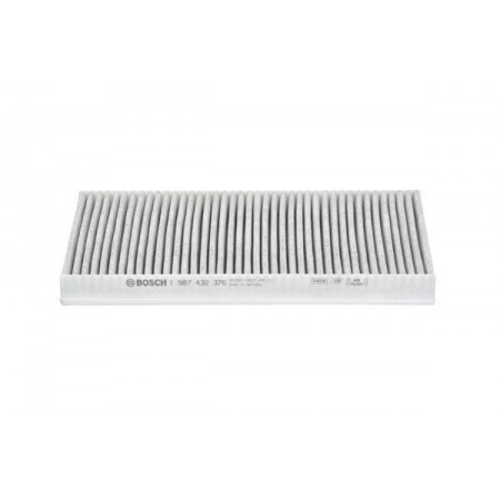 BOSCH 1 987 432 376 - Cabin filter with activated carbon fits: CADILLAC BLS CHEVROLET VECTRA FIAT CROMA OPEL COMBO TOUR, COMB