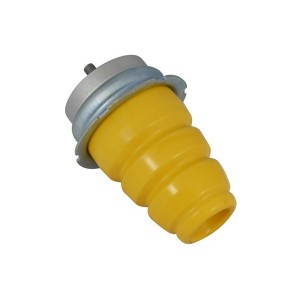 TED11943 Rubber Buffer, suspension TEDGUM - Top1autovaruosad