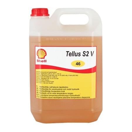 Order S2 V 46 hydraulic oil 5l