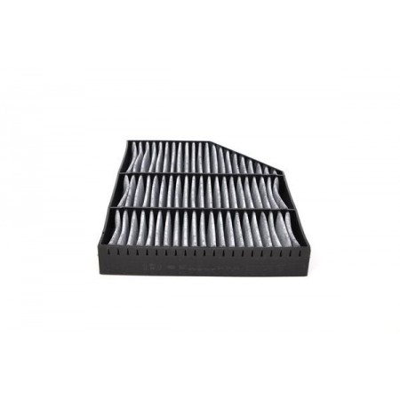 BOSCH 1 987 435 576 - Cabin filter with activated carbon, quantity 1, fits: MERCEDES ACTROS MP4 / MP5, ANTOS, AROCS 07.11-