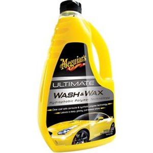 Ultimate Wash & Wax "wash and wax" shampoo 1.42L