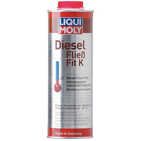 Frostskyddsmedel för diesel 1: 1000 conc. 1L