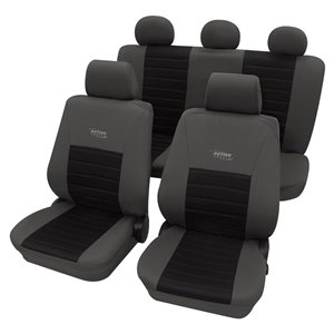 Seat cover set Active Sports SAB1 Vario - Top1autovaruosad