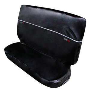 Moisture-proof rear seat cover, universal