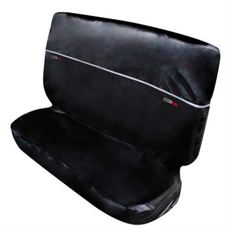 Moisture-proof rear seat cover, universal