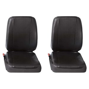 Seat covers Profi4 1 + 1 seat black art.