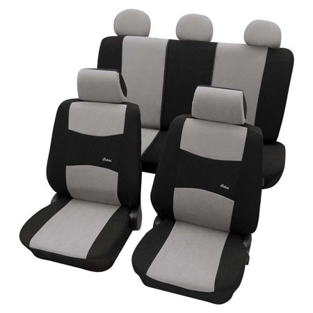 Seat covers Color gray SAB1 Vario