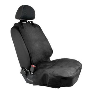 Pet seat cover for front seat
