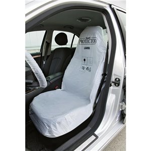 Seat protection (including headrest) 100pcs