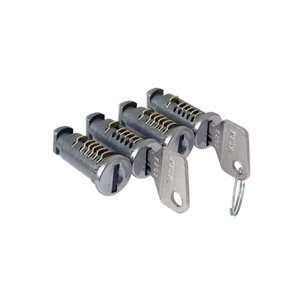 Set of 4 locks