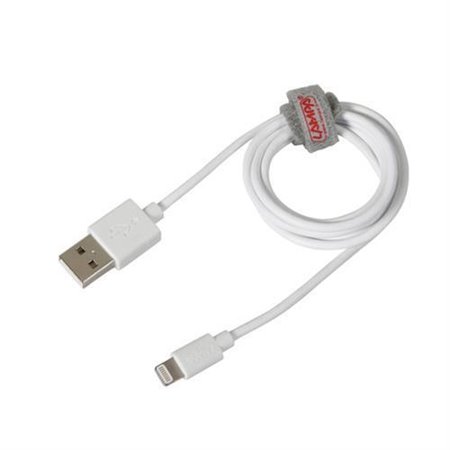 Laddningskabel för Apple-produkter 100cm, USB