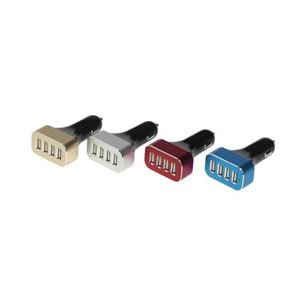 Charger 4 USB socket  8 7A  12-24V - Top1autovaruosad