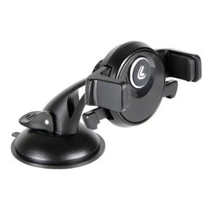 Phone holder with suction cup 60-80 mm